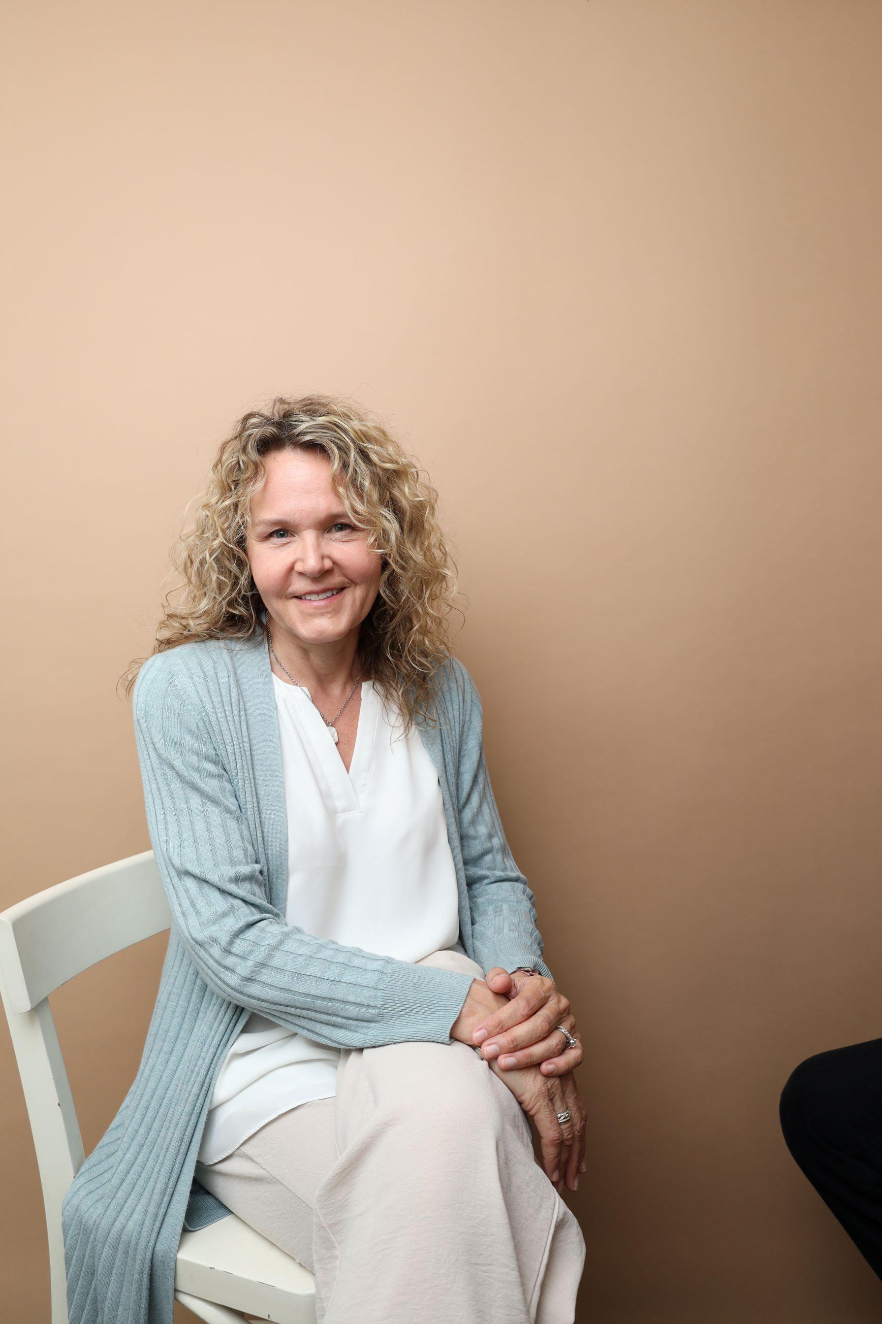 Christine Bibby MSW