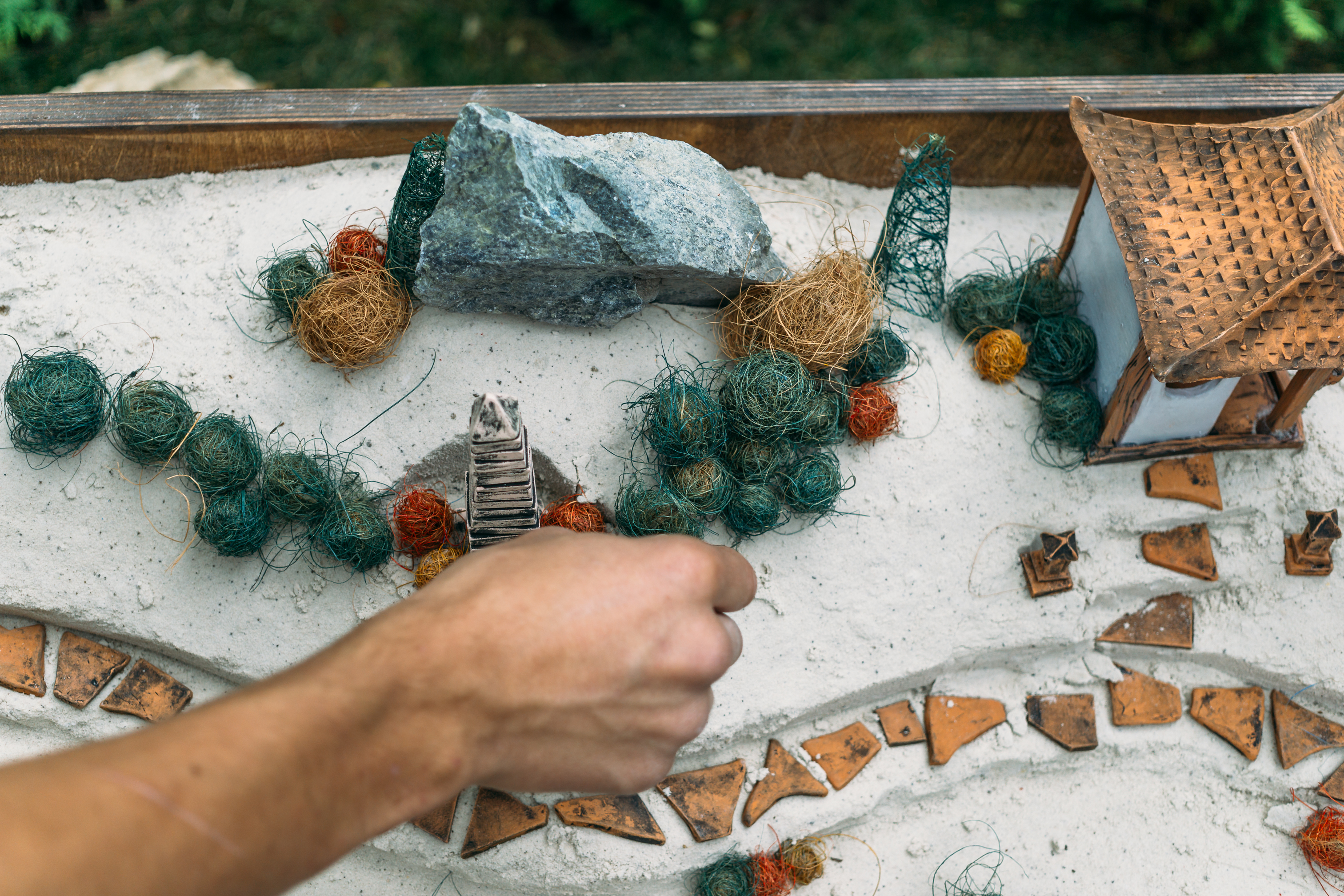 Sandplay Therapy