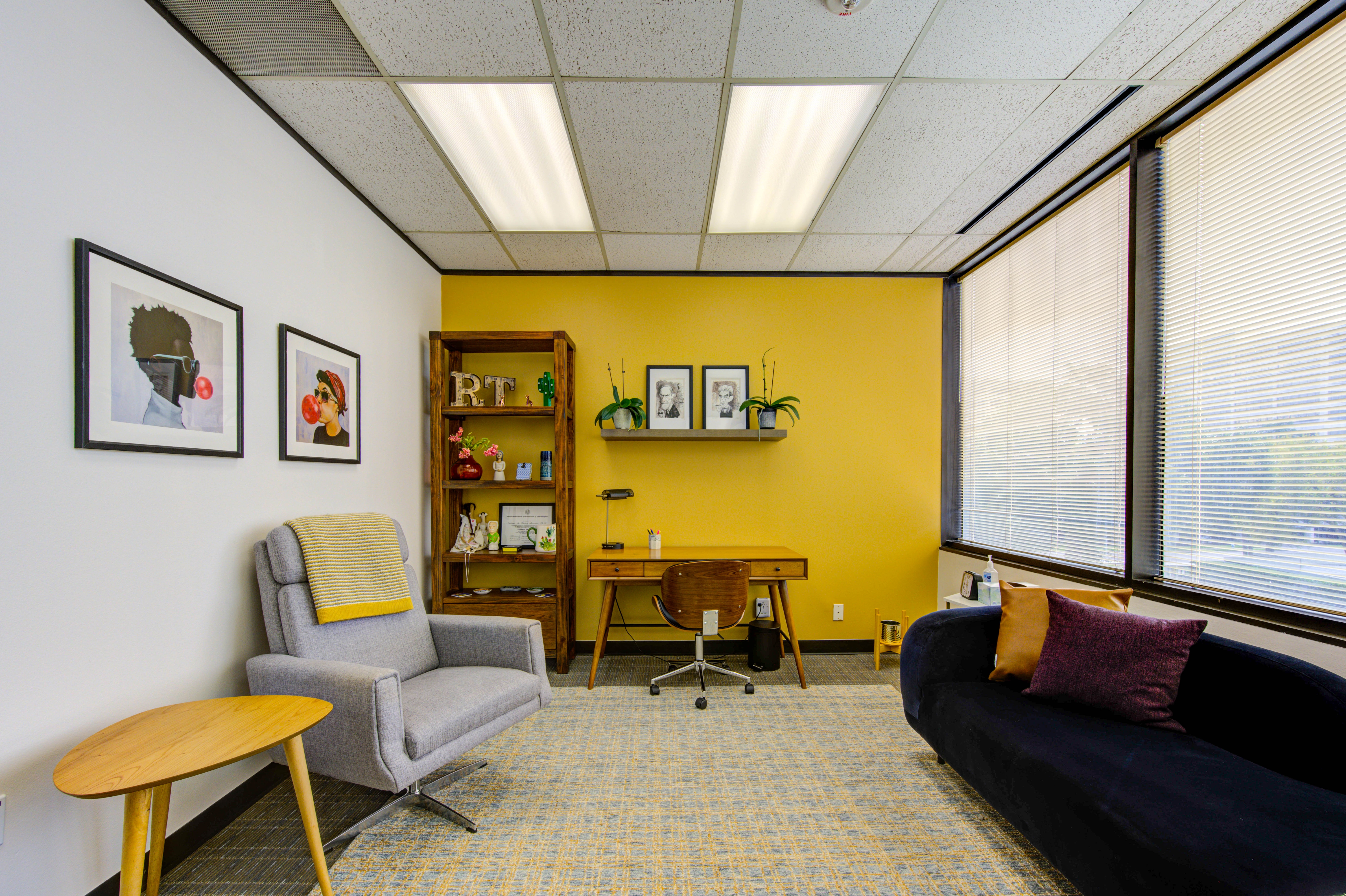 One of our Houston offices