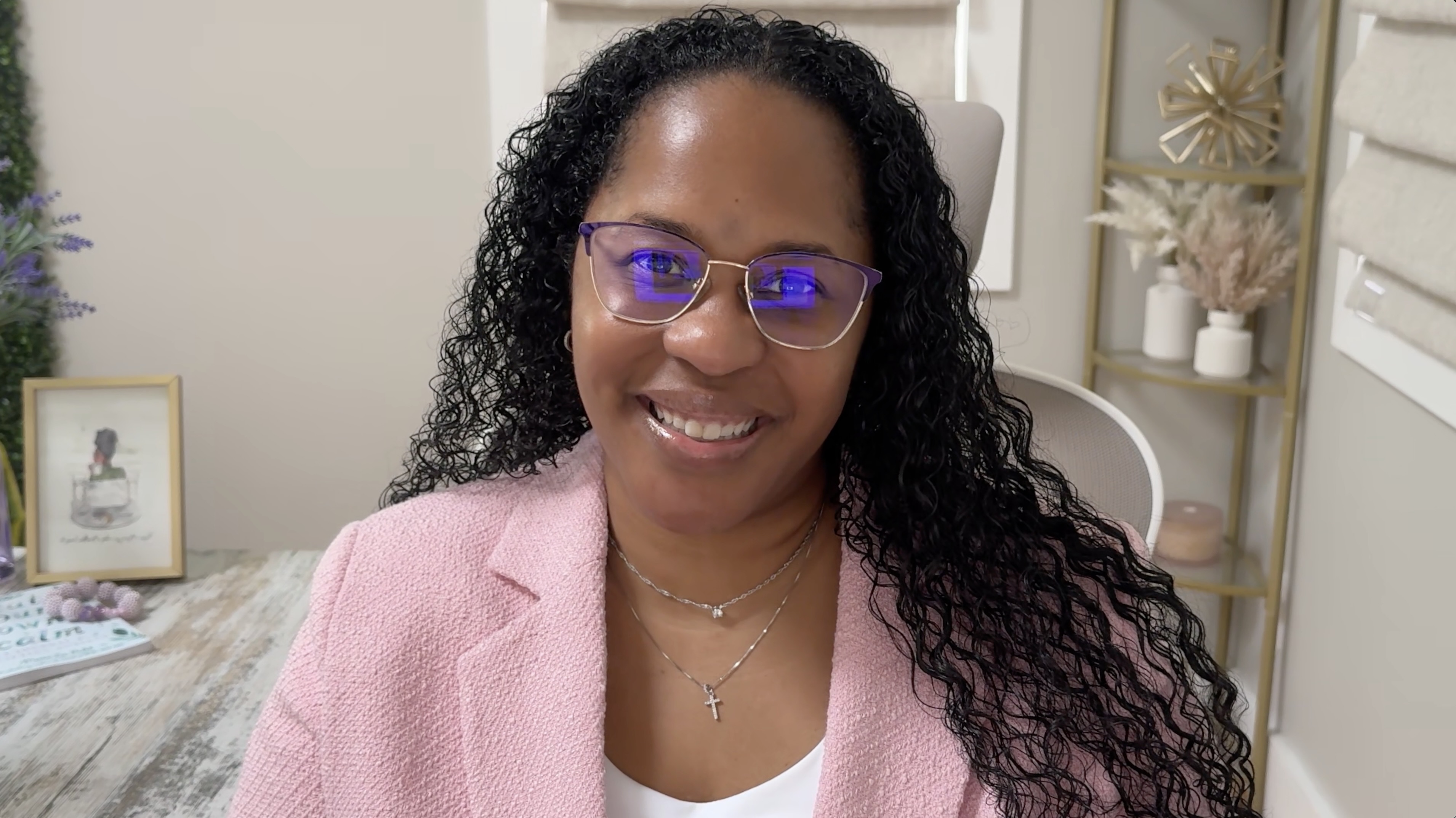 Hi, I\'m Cortnie Valle. As your therapist, I am grateful to be able to support you and be a part of your journey of wellness and healing!