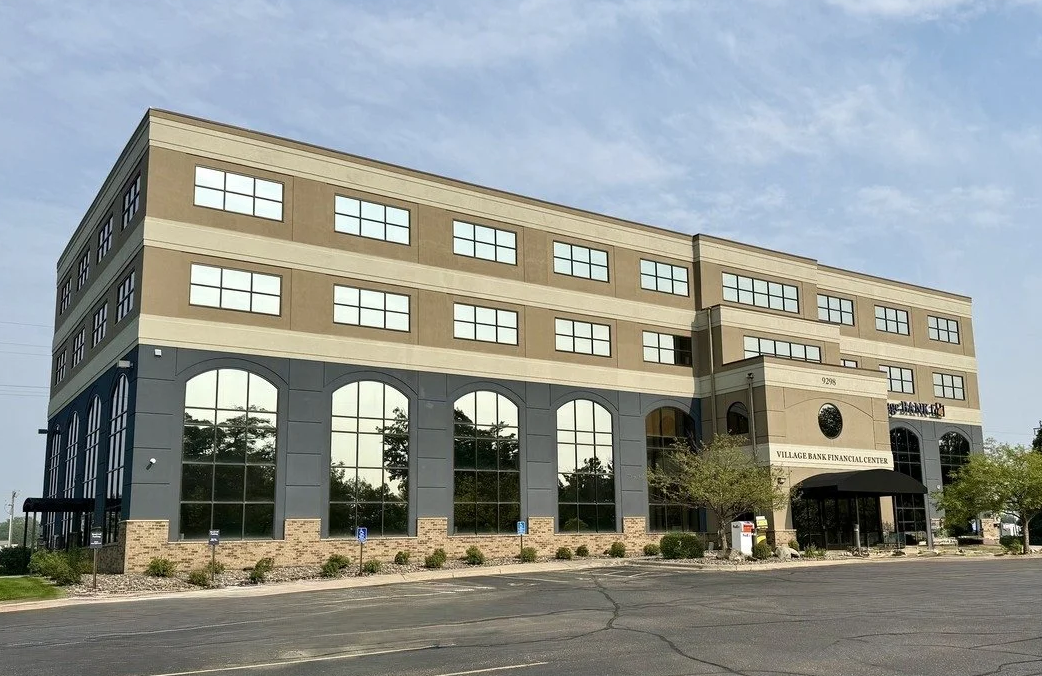 Blaine office building