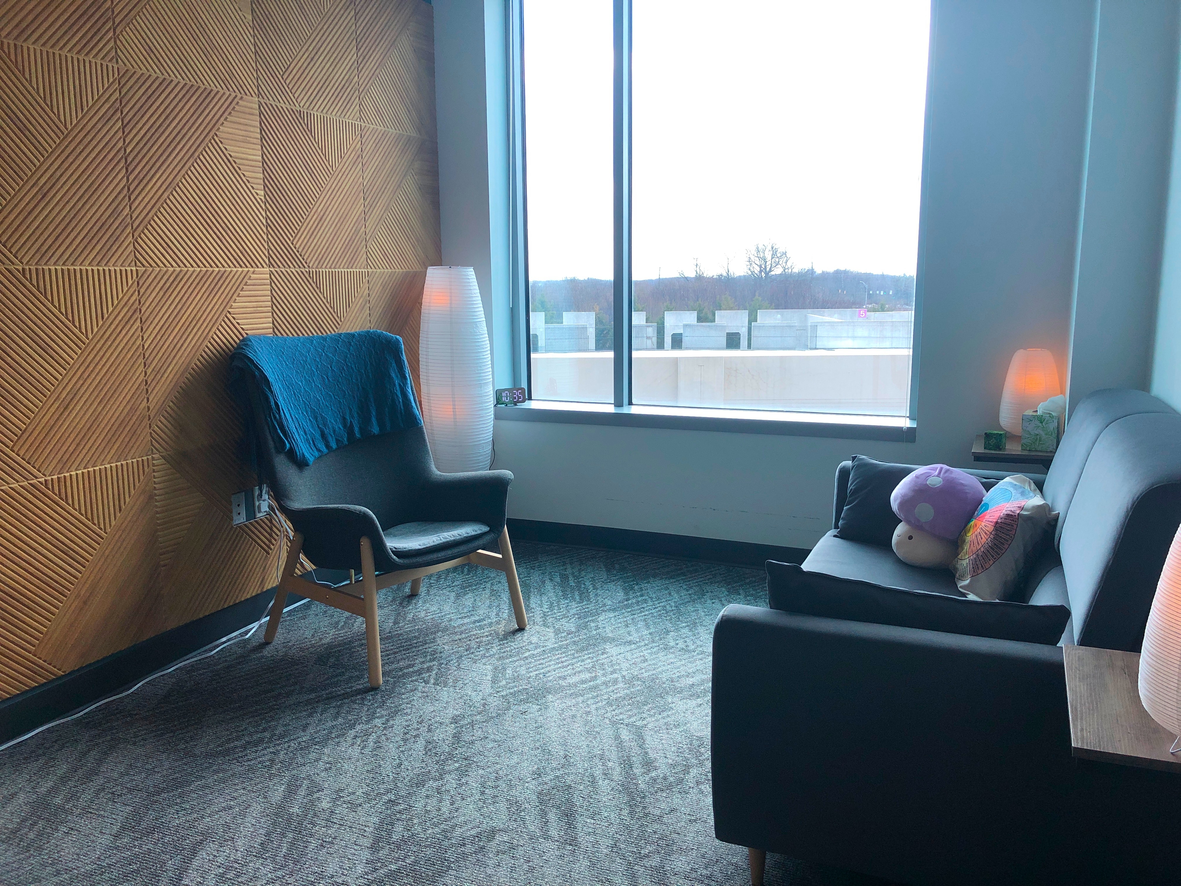 Therapy Space 1
