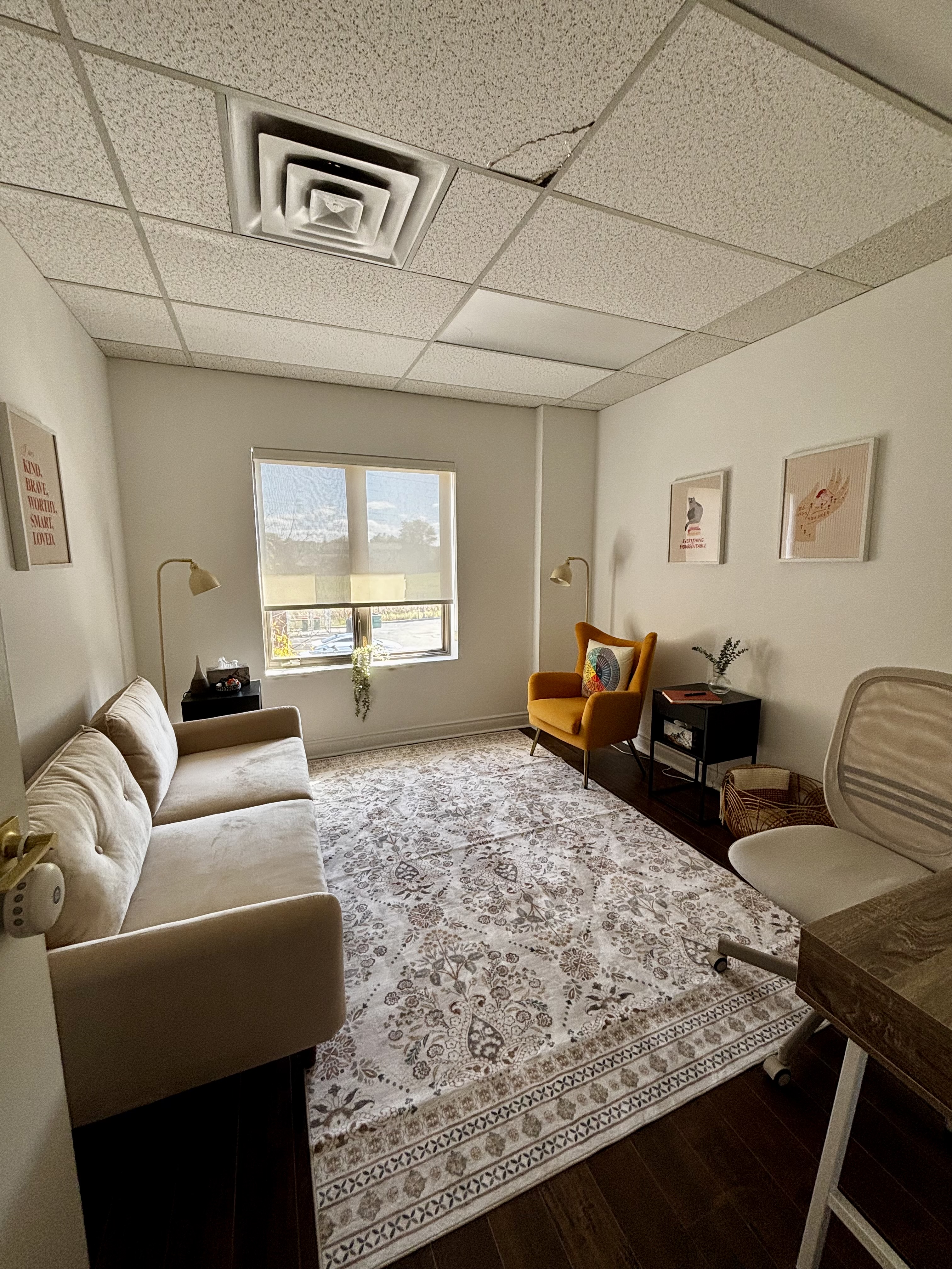 Clear Moon Therapy Office
