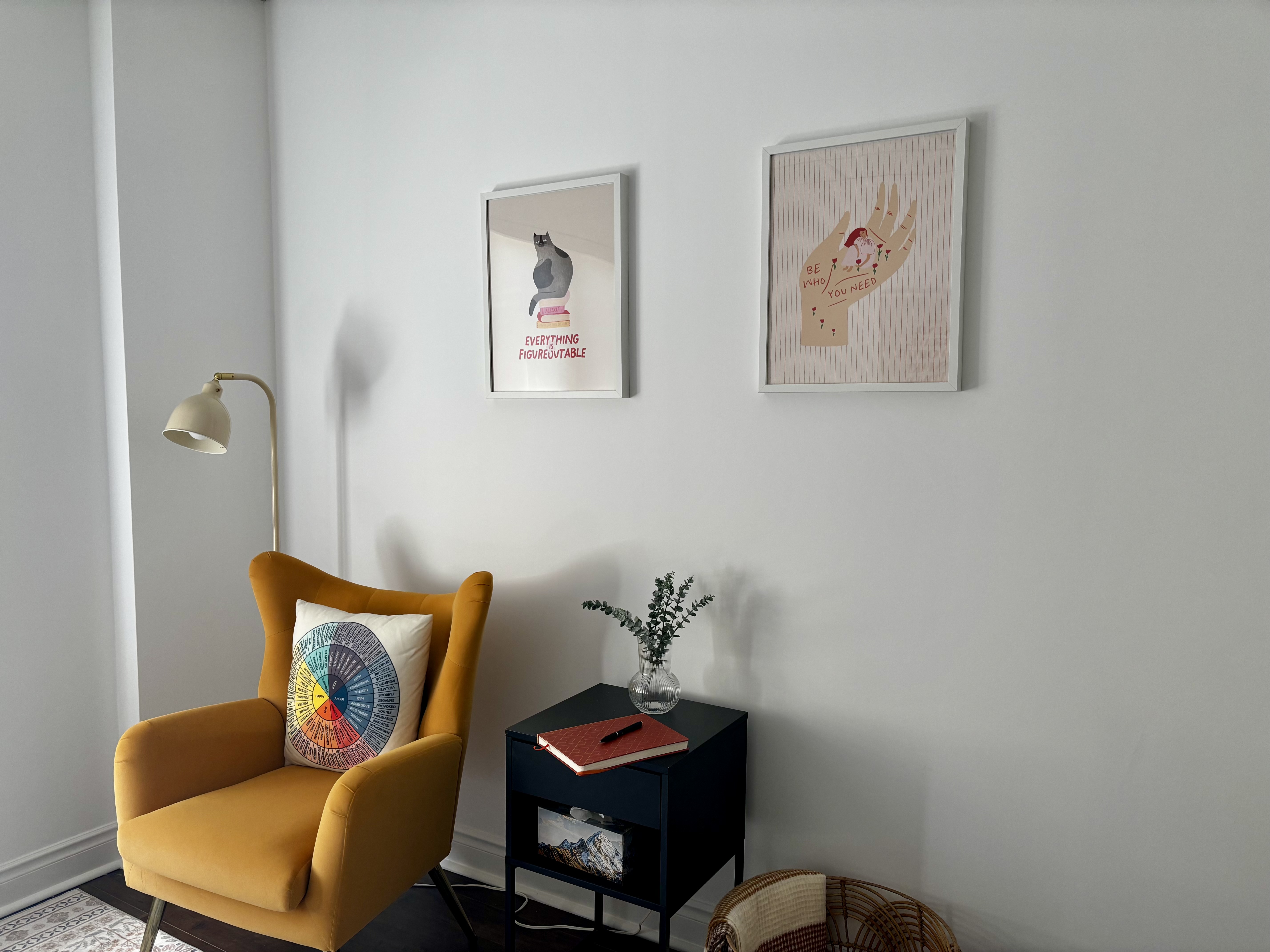 Clear Moon Therapy Office