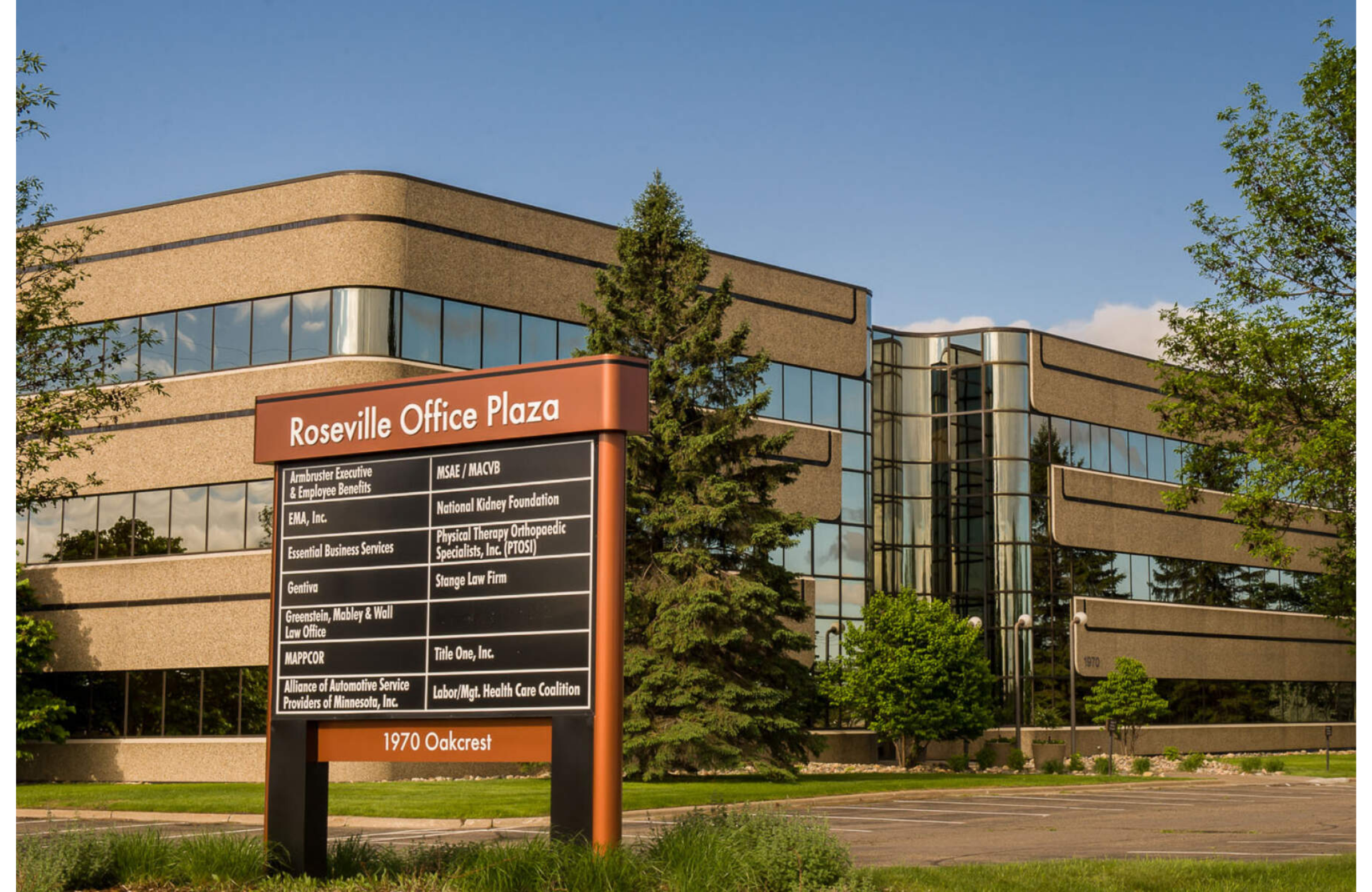 Roseville Office