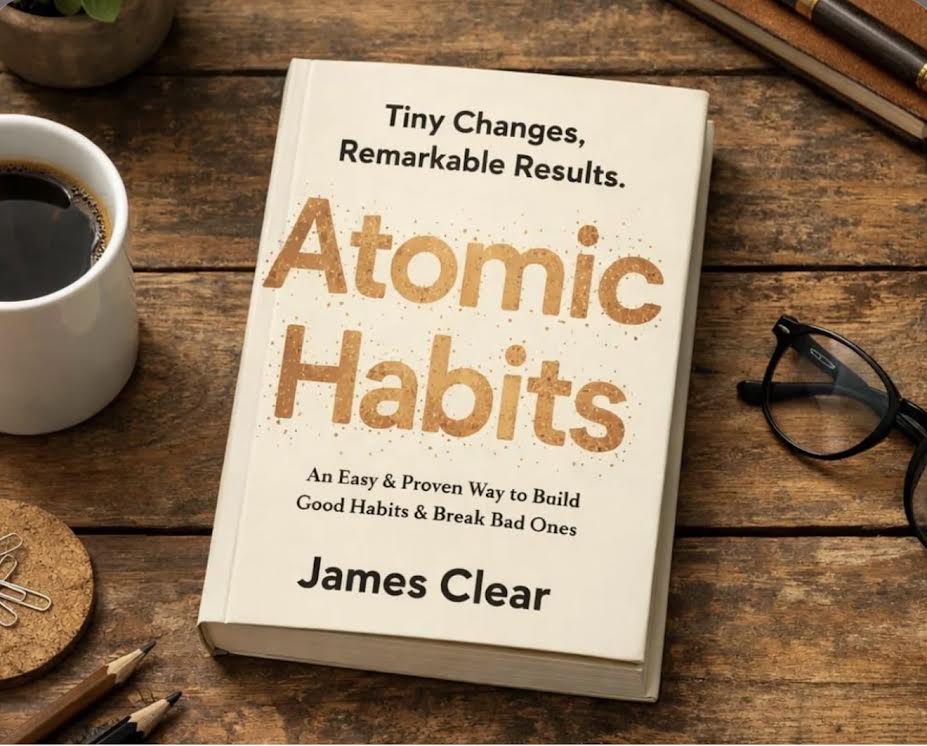Learn how to break bad habits and how easy it is to create healthy ones