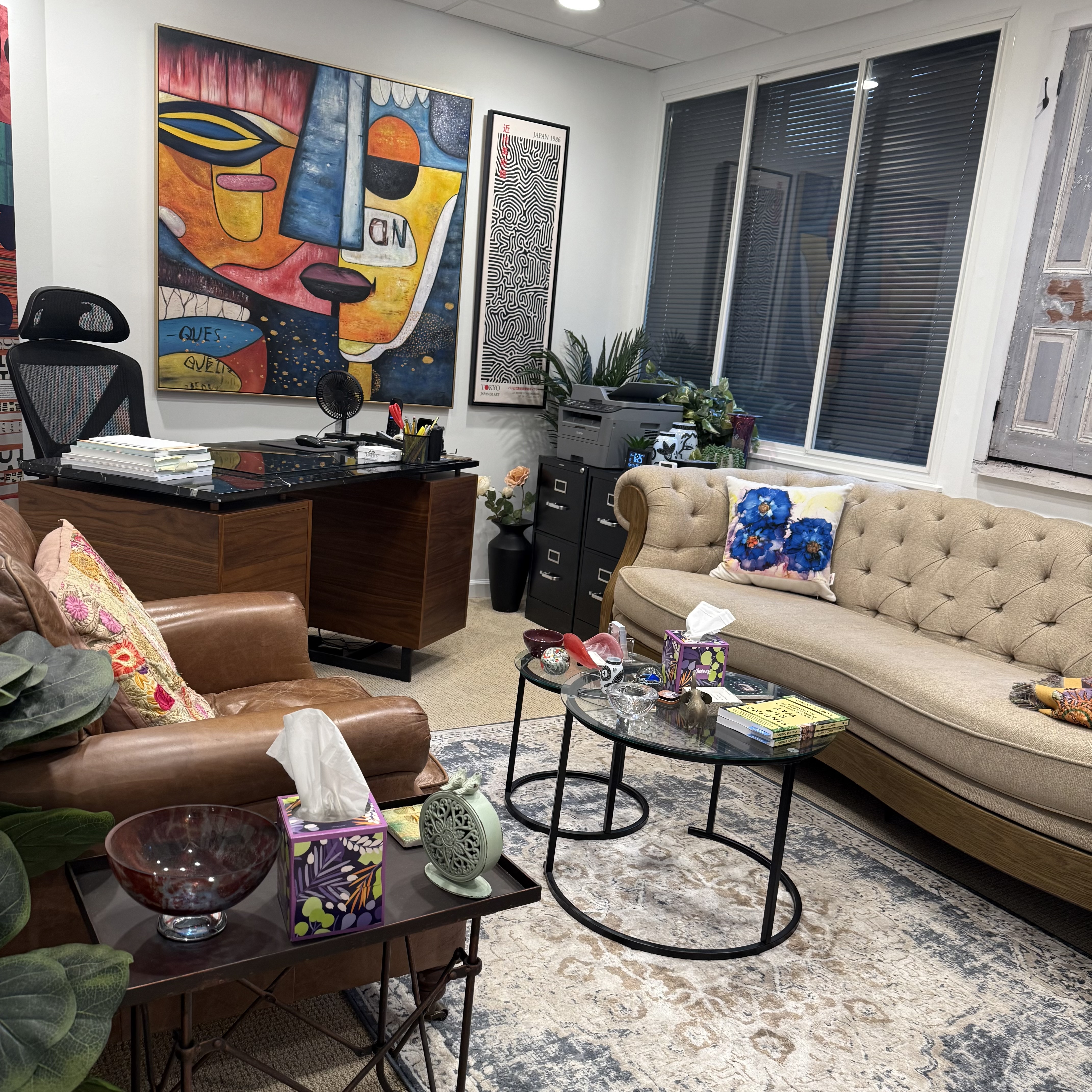 Therapist Office