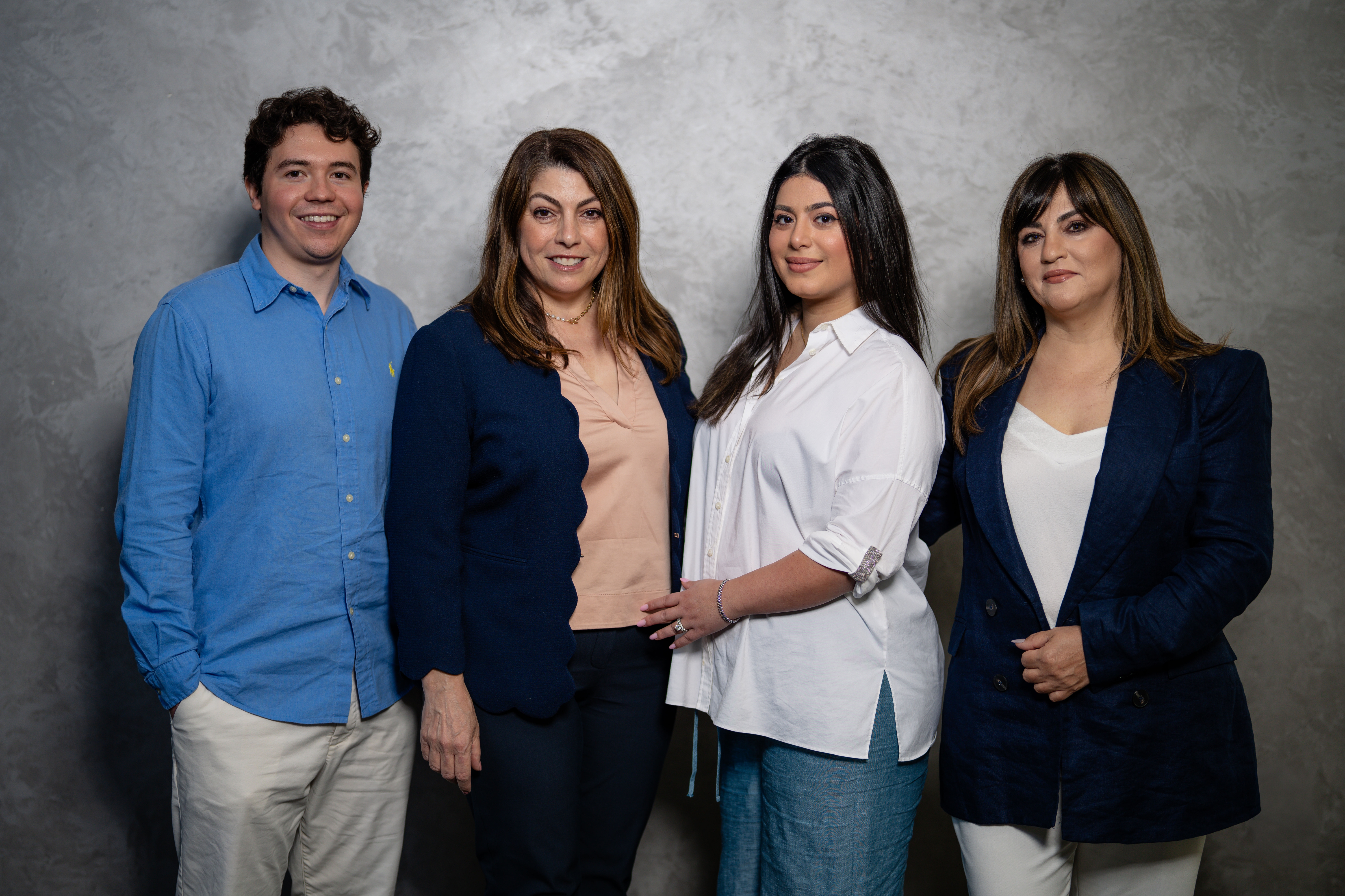 The ACC Team of Clinicians!