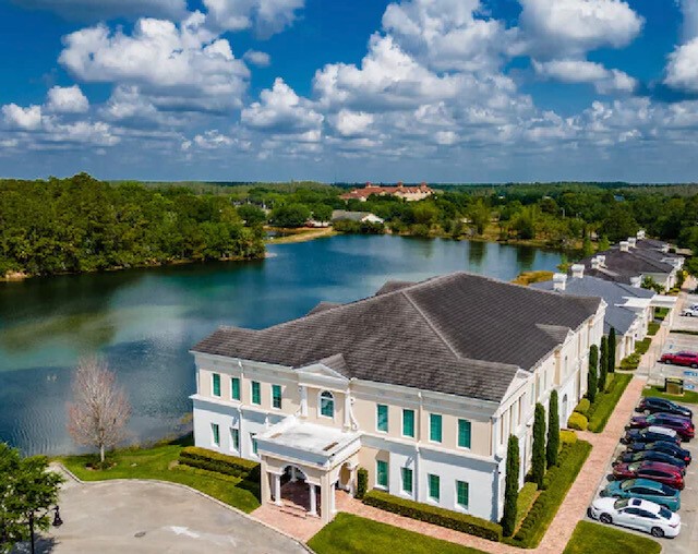 Wesley Chapel building