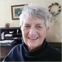 Frances Purcell-Abbott MS, Specialist, LCMHC, NCC