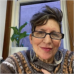 Pam Harris PhD