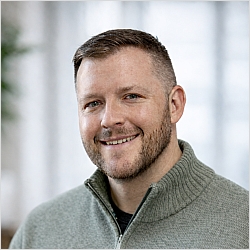 Blaine Moore MSSW, Licensed Clinical Social Worker- Supervisor