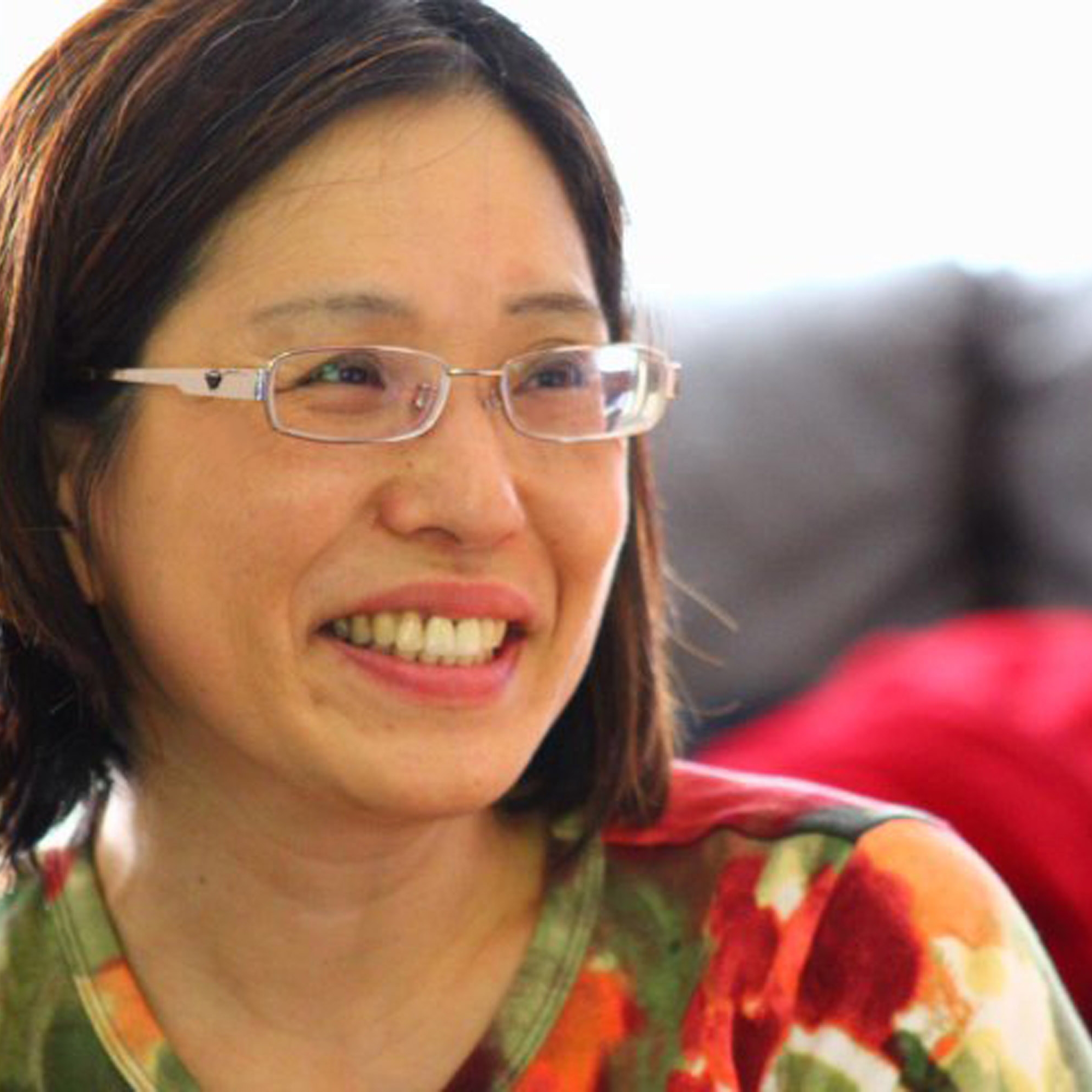 Mineko Takada-Dill MA, LMHC, ATR