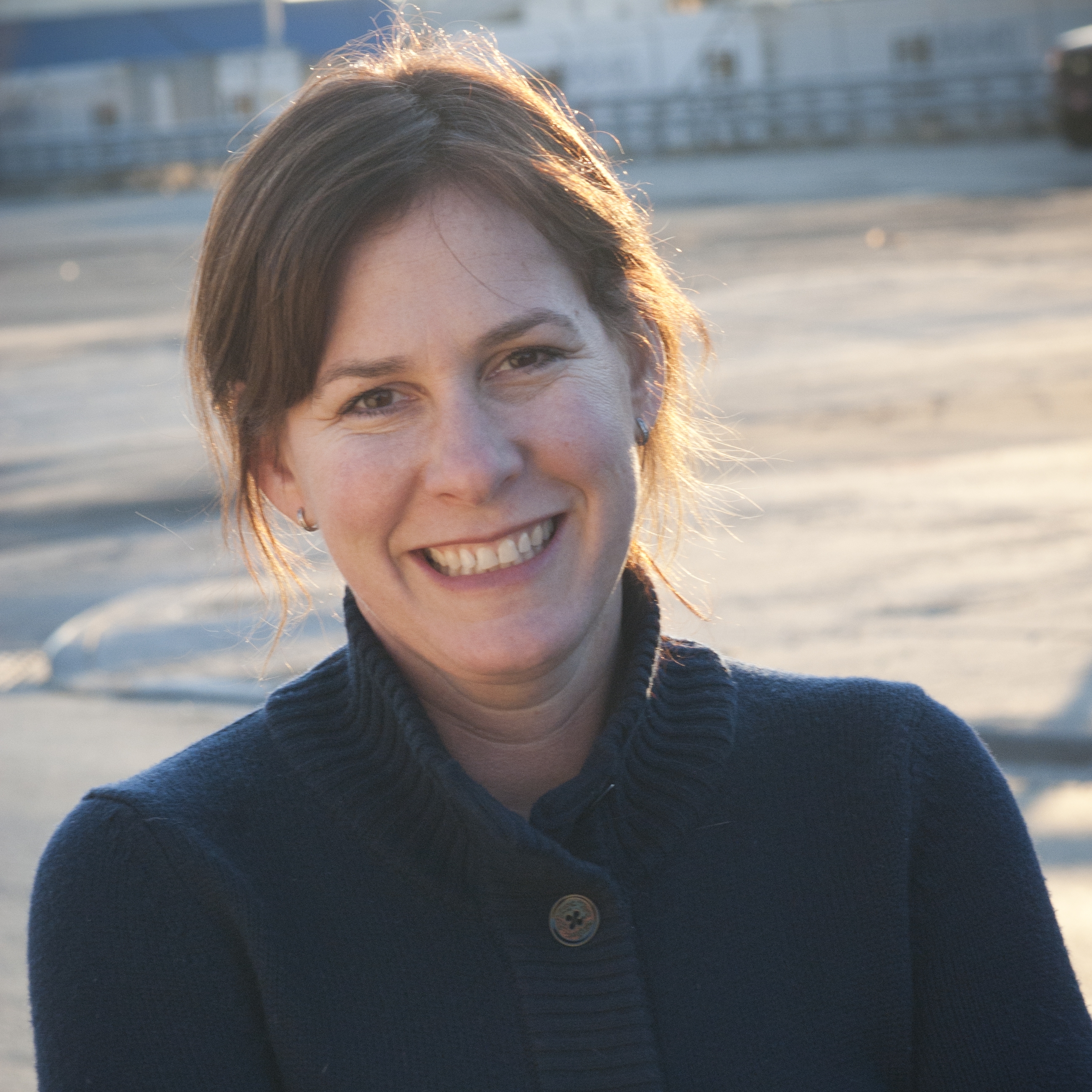 Pamela Berger LCSW-R, MPH