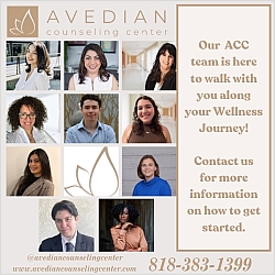 Anita Avedian M.S., L.M.F.T., C.A.M.S.-IV