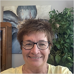 Patricia Witvoet MA, LCPC, LMHC