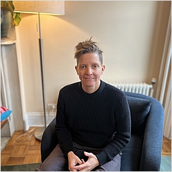 Suz Hyland LCSW-R