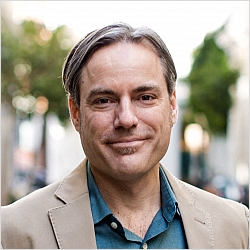 Dr. Rick Pomfret PsyD. Psychologist