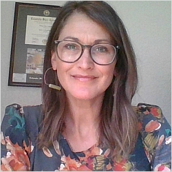 Kathryn McGuirk LCSW,  CACII,  EMDR, in-person and remote sessions available now