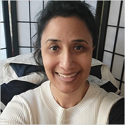 Gita Seshadri PhD, LMFT