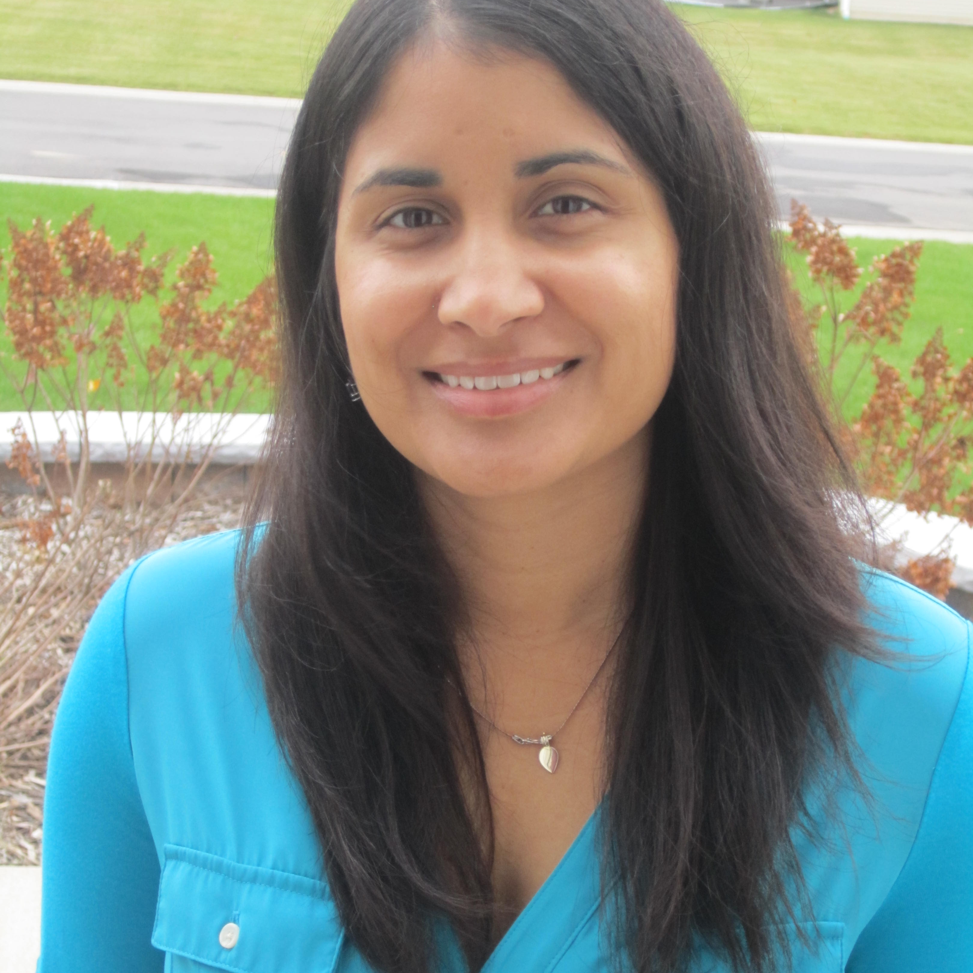 Kavitha Finnity PhD