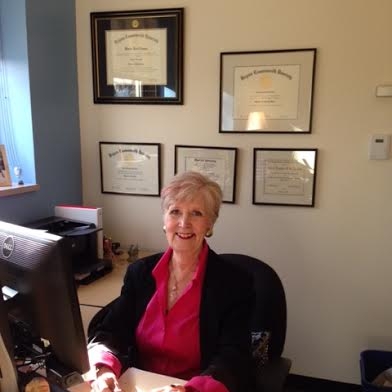 Joy Bressler Ph.D., LCSW
