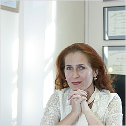 nataliya rusetskaya Ph.D., LCSW