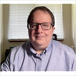 Shawn Berthel M.S., LCMHC