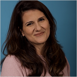 Linda Hovanessian Registered Psychotherapist