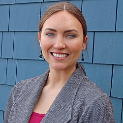 Sydney Wolfe Licensed Marriage and Family Therapist, MS