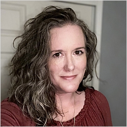 Kristi Cash White LPC