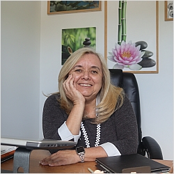 Luciene Ehlert LMHC, CAP, ICADC