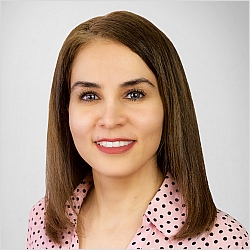 Sarah Keramati Ph.D. LPC, NCC, CSAT-C