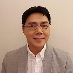 DR. Rony Kusnadi Ph.D., LCPC