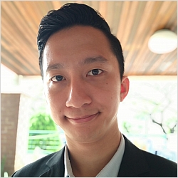 Hansel Wong M. Coun., Clinical Registrant PACFA