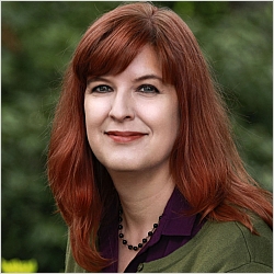Jenny Larson MA, LPC, LMHC, EMDR Certified