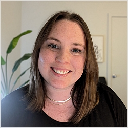 Rachael Jones MA, Licensed Professional Counselor, ATR-P
