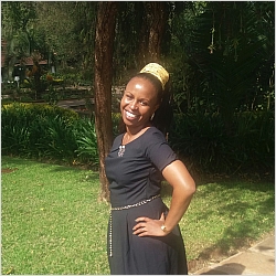 Anne Njoki Msc.Clinical Psychology, UoN (Relationships & Mental health specialist) and Mediation, SoM- U.K (Family & Commercial)