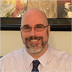 James Malone MS, LMHC, MCAP, NCC