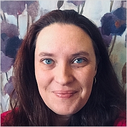 Johanna Karasik MA, MCJ, LPC, Certified MASTER ART Practitioner