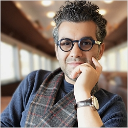 Dr. Ehsan Shabahang Gottman Couples Therapist, Licensed Mental Health Counselor, L​i​c​e​n​s​e​d​ ​P​r​o​f​e​s​s​i​o​n​a​l​ ​C​o​u​n​s​e​l​o​r