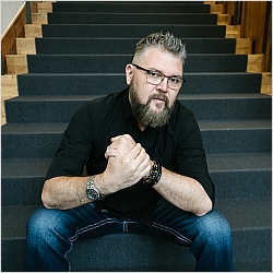 Adam Krolicki Registered Psychotherapist, Certified Addiction Specialist 