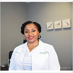 Martha Akinbile Board‑Certified Family & Psychiatric Mental Health Nurse Practitioner 