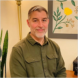 Jason Almerico Licensed Clinical Social Worker