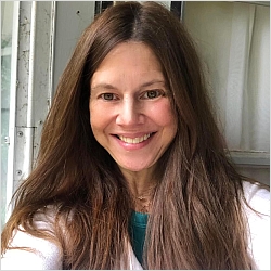 Carolyn Mosko Licensed Independent Social Worker with Supervision designation, Perinatal Mental Health Certification