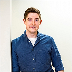 Coltan Thompson Registered Psychologist, MEd, MSc