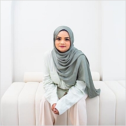 Maria Ahmed Registered Psychotherapist 