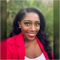 Ashley Johnson MEd, MS, LPC