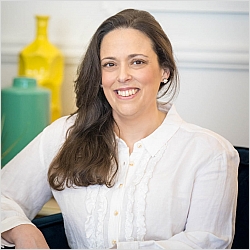 Nicole Bermensolo M.A., Licensed Marriage and Family Therapist, LMFT