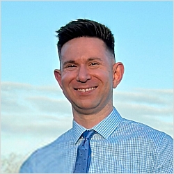 Benjamin Cerniglia  PhD, LPC, NCC